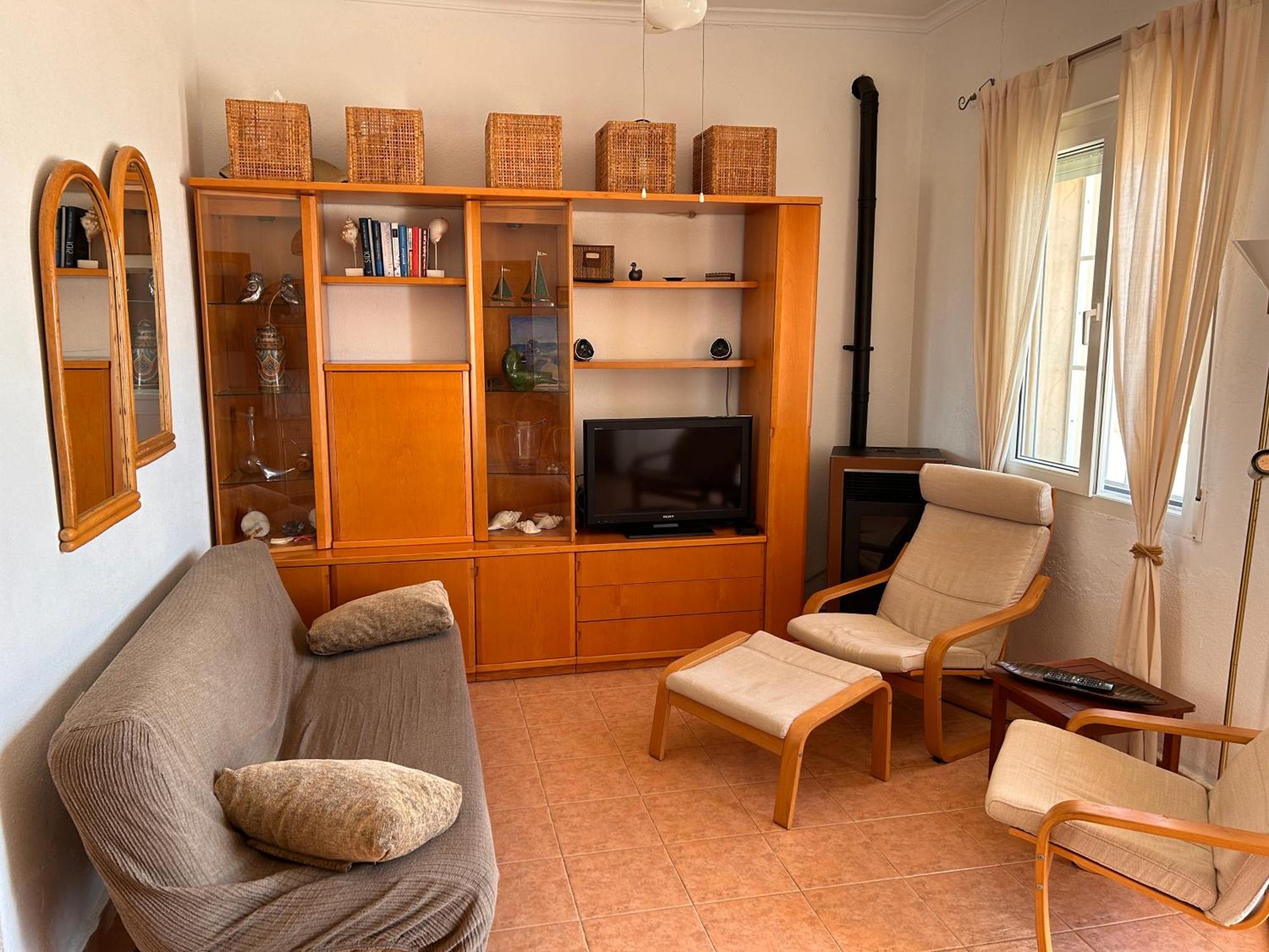 Casa En Paseo Los Nietos Zona Arenal Ngoại thất bức ảnh