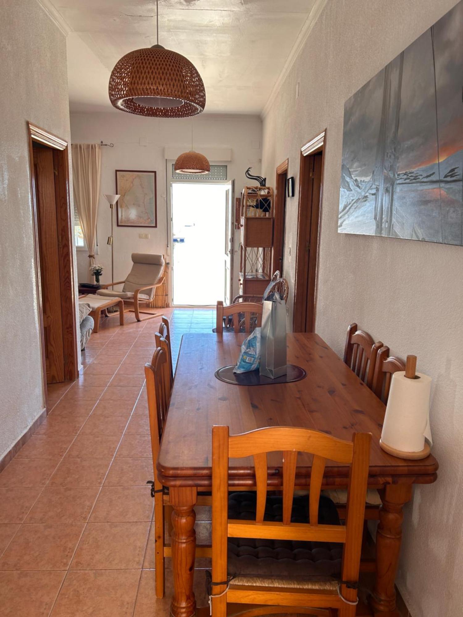 Casa En Paseo Los Nietos Zona Arenal Ngoại thất bức ảnh